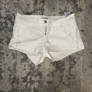 Abercrombie Jean Shorts